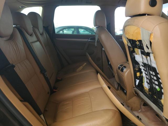 Photo 11 from auction – 2010 PORSCHE CAYENNE with VIN WP1AA2AP5ALA06593
