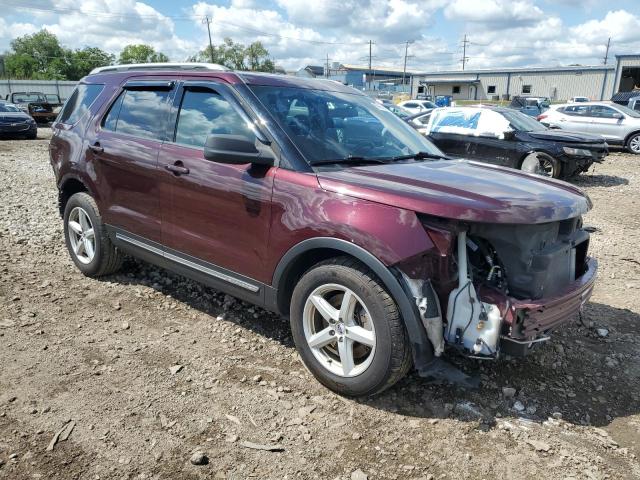 Zdjęcie 4 z aukcji – 2018 FORD EXPLORER X z VIN 1FM5K7D87JGA30691