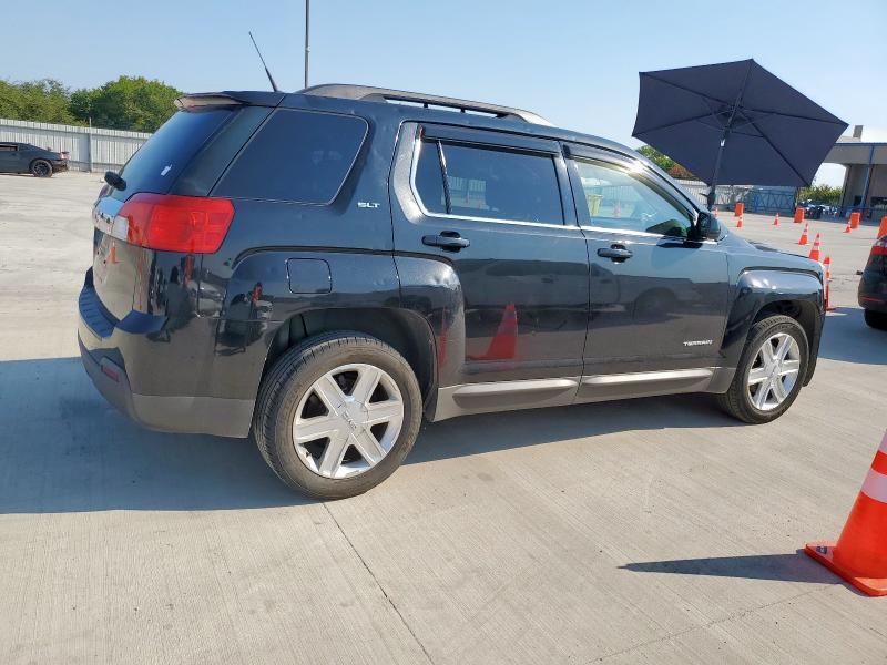 Photo 3 from auction – 2011 GMC TERRAIN SL with VIN 2CTALUEC9B6389807