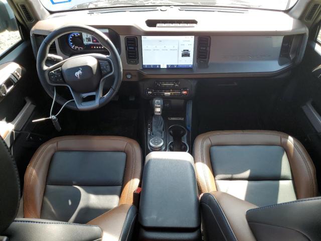 Photo 8 from auction – 2023 FORD BRONCO BAS with VIN 1FMEE5DP9PLC09530