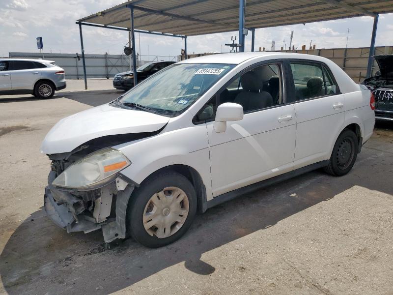 NISS VERSA 2011 with VIN 3N1BC1APXBL469669 - Photo from auction