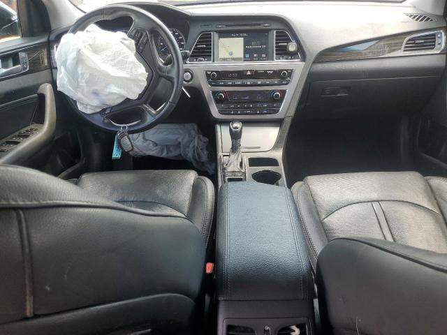 Photo 8 from auction – 2016 HYUNDAI SONATA SPO with VIN 5NPE34AF1GH287837