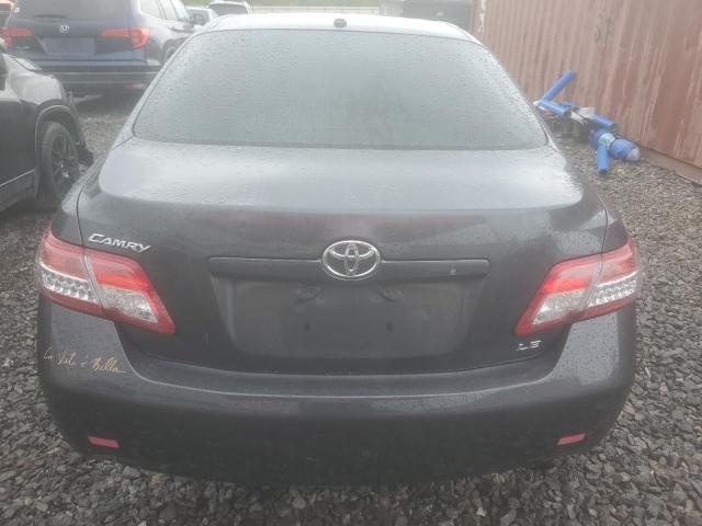 Photo 6 from auction – 2010 TOYOTA CAMRY BASE with VIN 4T1BF3EK7AU044635