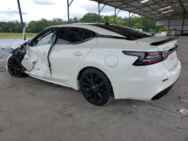 صورة رقم 2 من المزاد - 2021 NISSAN MAXIMA SR مع VIN 1N4AA6EV7MC510641