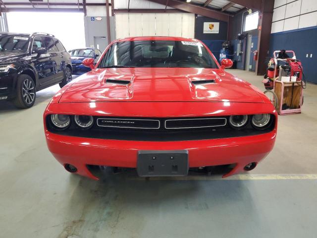 Photo 5 from auction – 2017 DODGE CHALLENGER with VIN 2C3CDZAGXHH611036