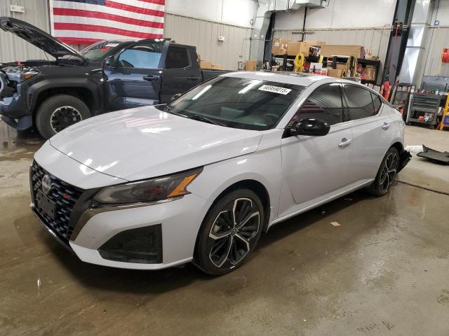 Photo 1 from auction – 2024 NISSAN ALTIMA SR with VIN 1N4BL4CV7RN392088