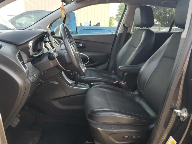 Photo 7 from auction – 2018 CHEVROLET TRAX 1LT with VIN KL7CJLSB8JB585911
