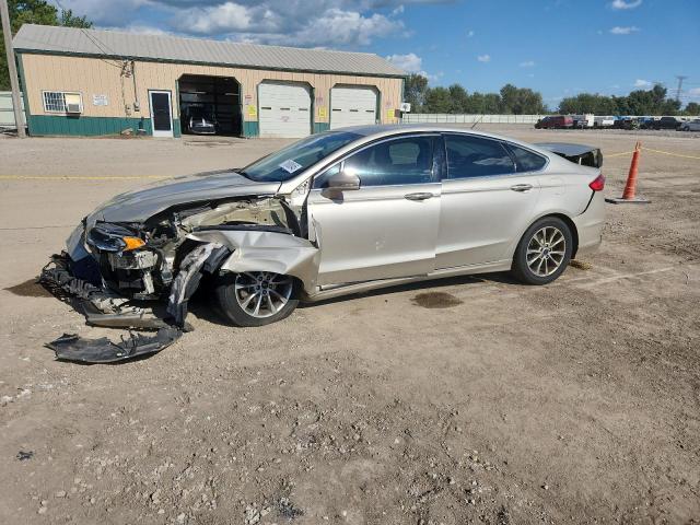 FORD FUSION 2017 with VIN 3FA6P0HD1HR205423 - Photo from auction