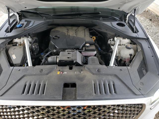 Photo 11 from auction – 2022 GENESIS GV70 BASE with VIN KMUMADTB2NU073225