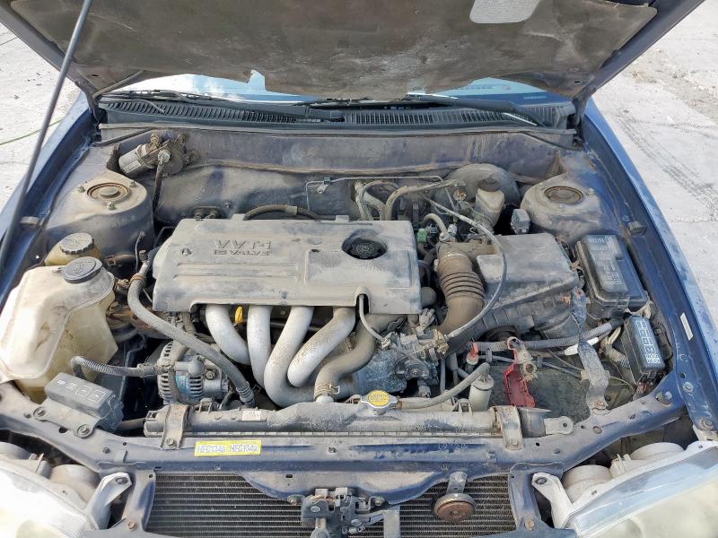 صورة رقم 11 من المزاد - 2001 TOYOTA COROLLA مع VIN 1NXBR12E01Z506561