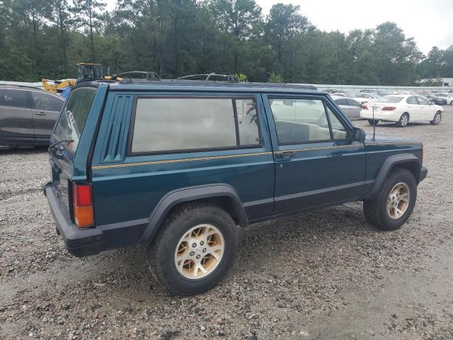 Photo 3 from auction – 1995 JEEP CHEROKEE S with VIN 1J4FT67S8SL540848