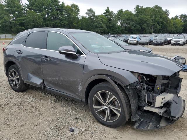 Photo 4 from auction – 2023 LEXUS RX 350 BAS with VIN 2T2BAMCA9PC010197
