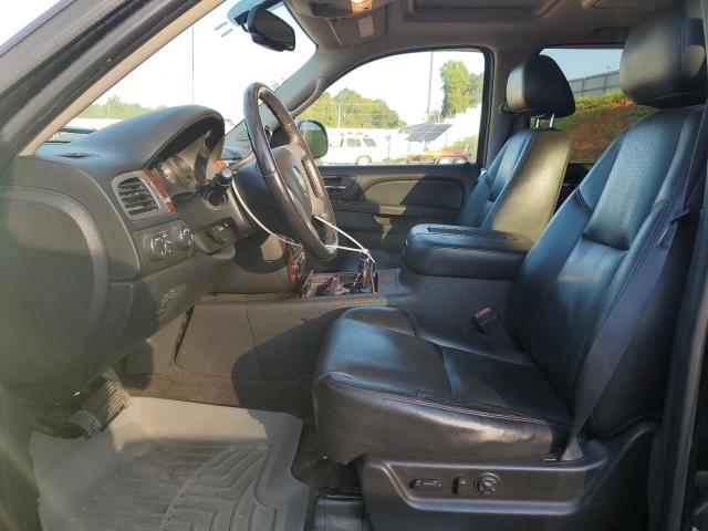 Photo 7 from auction – 2011 CHEVROLET AVALANCHE with VIN 3GNTKGE38BG211729