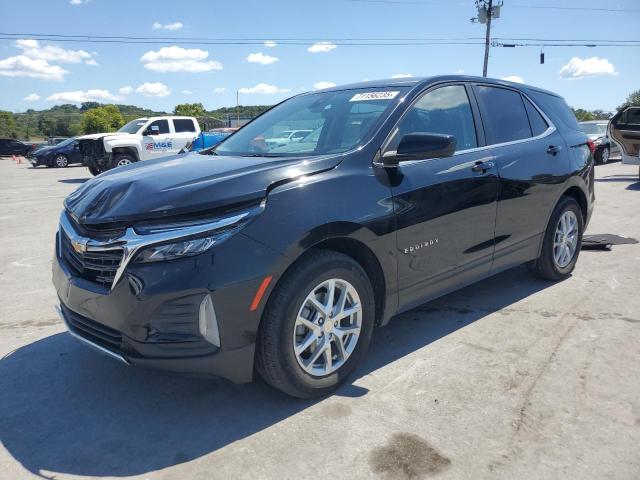 Photo 1 from auction – 2022 CHEVROLET EQUINOX LT with VIN 3GNAXKEV7NL106897
