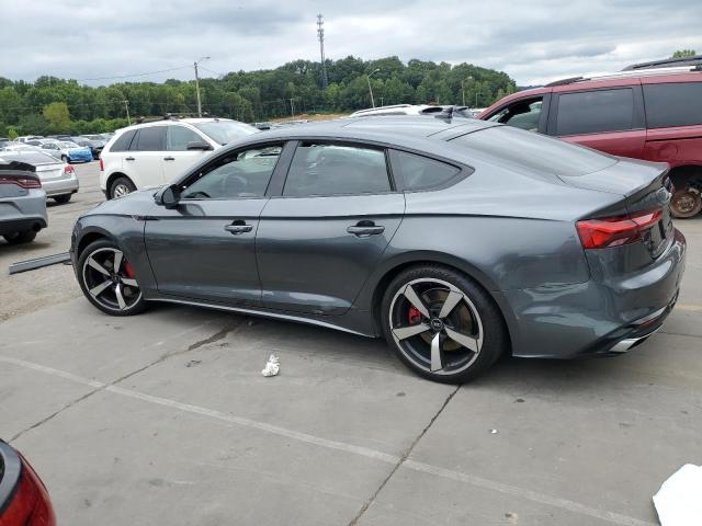 Photo 2 from auction – 2022 AUDI A5 PREMIUM with VIN WAUFACF50NA012580