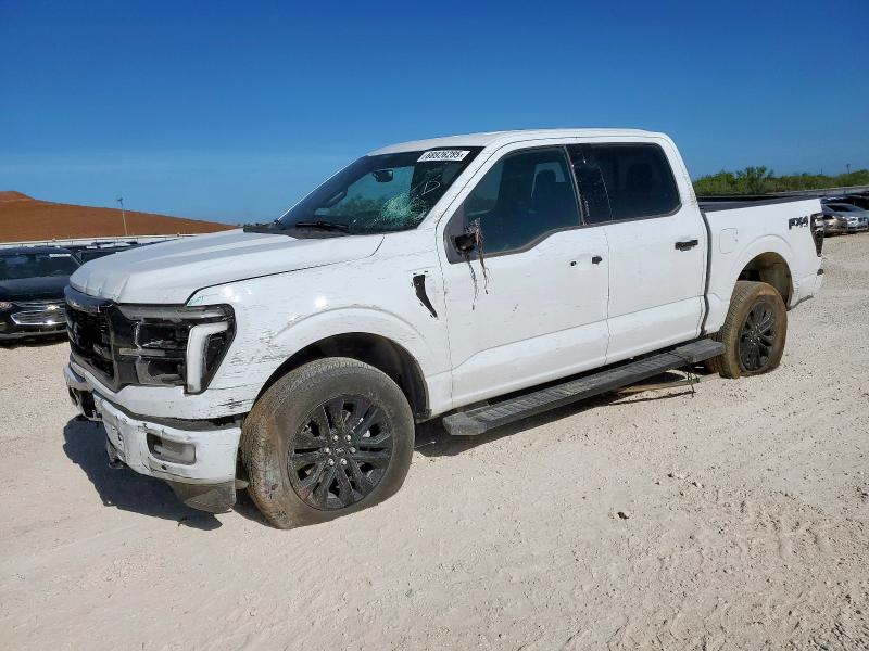 FORD F150 LARIA 2024 with VIN 1FTFW5L58RFC02785 - Photo from auction