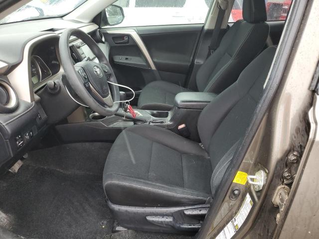 Photo 7 from auction – 2013 TOYOTA RAV4 XLE with VIN 2T3RFREV0DW030843