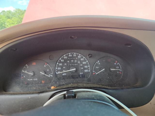 Photo 9 from auction – 1998 FORD RANGER with VIN 1FTYR10C8WTA74556