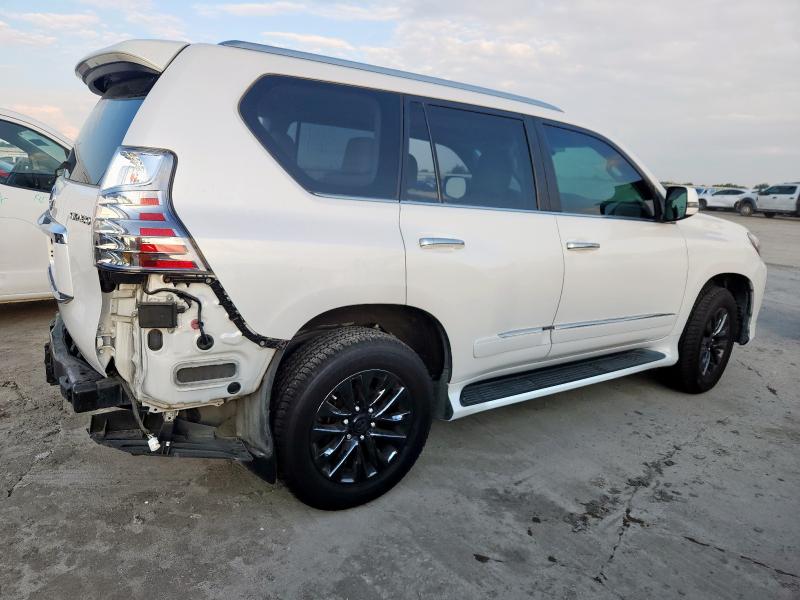 Photo 3 from auction – 2019 LEXUS GX 460 with VIN JTJBM7FX2K5222536