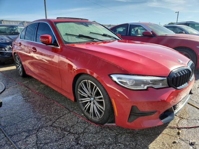 Photo 4 from auction – 2022 BMW 330XI with VIN 3MW5R7J05N8C23678