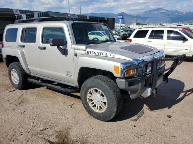 Photo 4 from auction – 2008 HUMMER H3 with VIN 5GTEN13E188142187