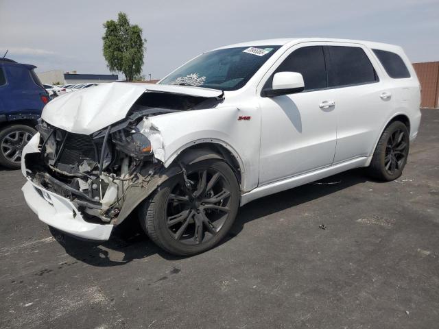 DODGE DURANGO R/ 2013 with VIN 1C4SDHCT0DC556878 - Photo from auction