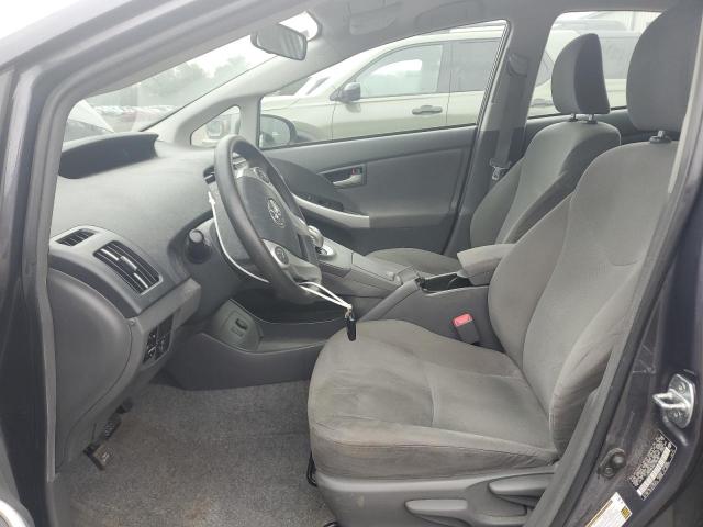 Photo 7 from auction – 2011 TOYOTA PRIUS with VIN JTDKN3DU9B1380381