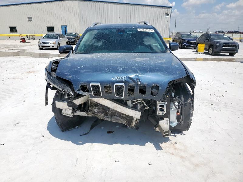 Photo 5 from auction – 2019 JEEP CHEROKEE L with VIN 1C4PJLDB3KD466574