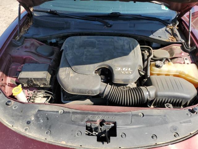 Photo 11 from auction – 2018 DODGE CHARGER SX with VIN 2C3CDXBG3JH227074