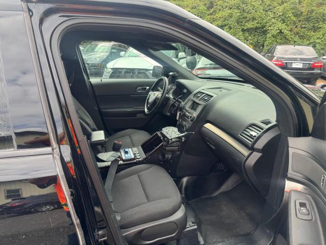 Photo 5 from auction – 2017 FORD EXPLORER P with VIN 1FM5K8AR8HGD93711