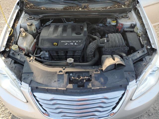 Photo 11 from auction – 2012 CHRYSLER 200 LIMITE with VIN 1C3CCBCB6CN117011
