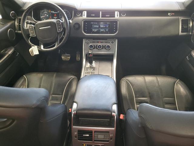 Photo 8 from auction – 2016 LAND ROVER RANGE ROVE with VIN SALWZ2EF1GA596290