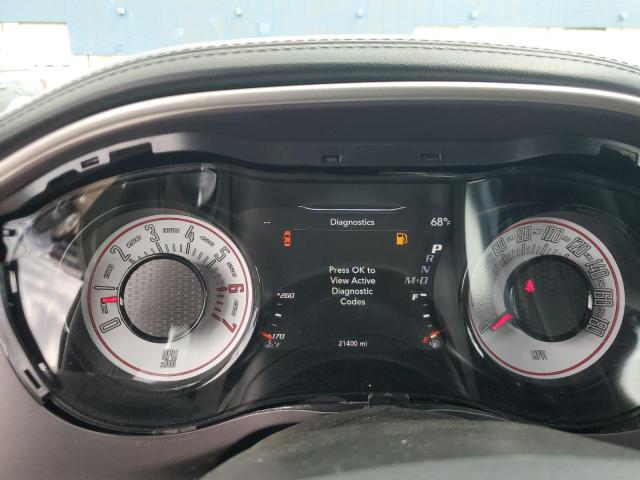 Photo 9 from auction – 2022 DODGE CHALLENGER with VIN 2C3CDZFJ8NH215381