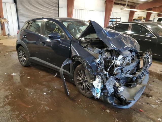 Photo 4 from auction – 2018 MAZDA CX-3 TOURI with VIN JM1DKFC79J1303359