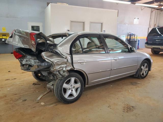 Photo 3 from auction – 2004 HONDA CIVIC EX with VIN 2HGES26734H556628