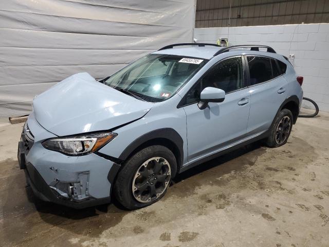 Photo 1 from auction – 2022 SUBARU CROSSTREK PREMIUM with VIN JF2GTAPC0N8232197