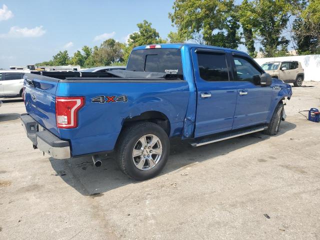 Photo 3 from auction – 2016 FORD F150 SUPERCREW with VIN 1FTEW1EG3GKE65595