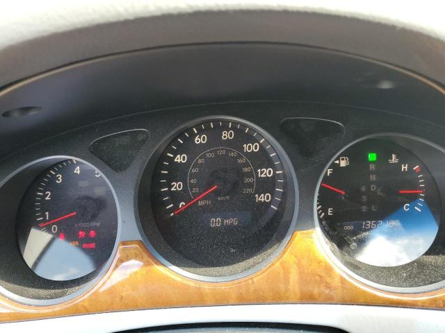 Photo 9 from auction – 2006 LEXUS ES 330 with VIN JTHBA30G365174112