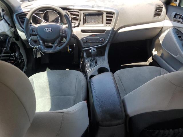 Photo 8 from auction – 2013 KIA OPTIMA LX with VIN KNAGM4A75D5384174