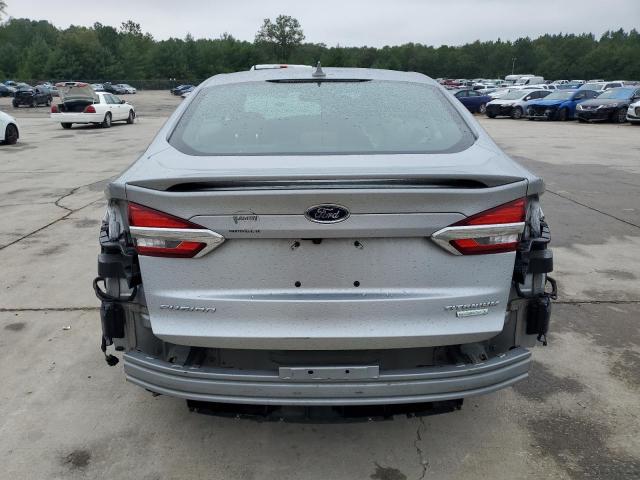 Photo 6 from auction – 2020 FORD FUSION TITANIUM with VIN 3FA6P0K91LR204673