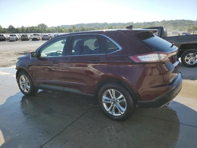 Photo 2 from auction – 2018 FORD EDGE SEL with VIN 2FMPK4J93JBC11184