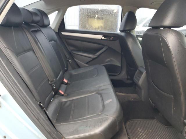 Photo 10 from auction – 2012 VOLKSWAGEN PASSAT SE with VIN 1VWBP7A38CC065698