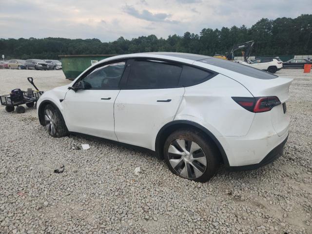 Photo 2 from auction – 2021 TESLA MODEL Y with VIN 5YJYGDEDXMF105234