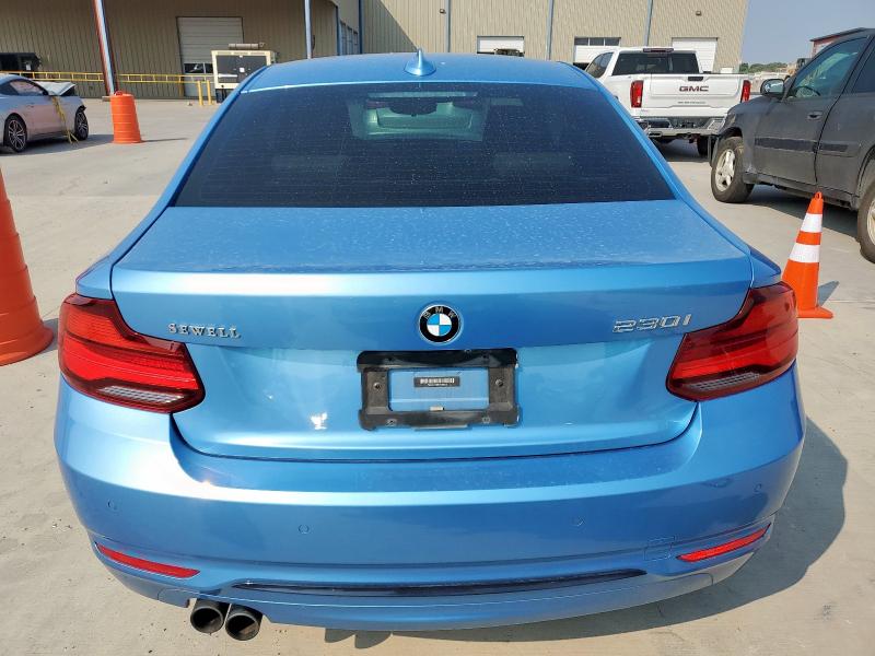 Photo 6 from auction – 2020 BMW 230I with VIN WBA2J1C08L7E68075