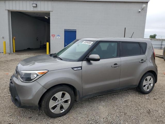 KIA SOUL 2015 مع رقم تعريف المركبة KNDJN2A25F7184871 - صورة من المزاد