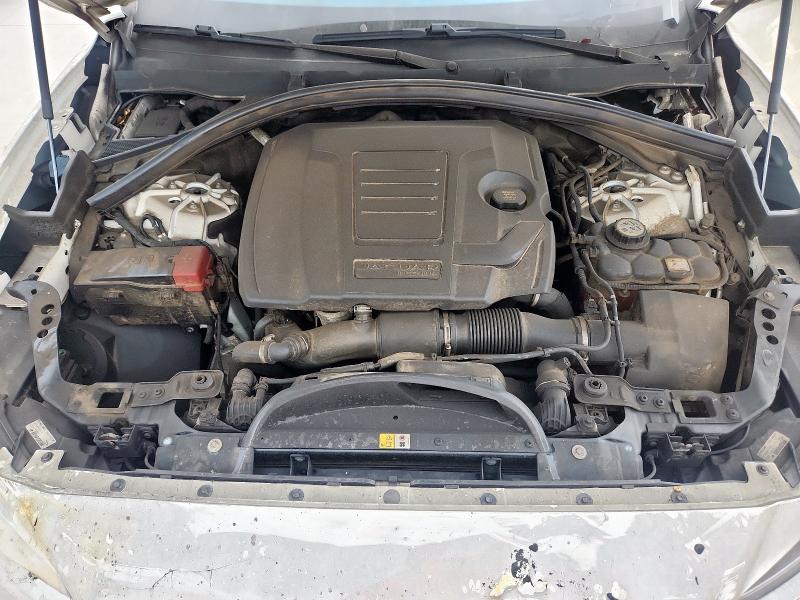 Photo 12 from auction – 2020 JAGUAR F-PACE PRE with VIN SADCJ2FX6LA645068