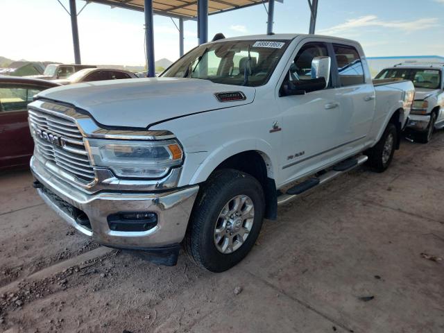 Photo 1 from auction – 2020 RAM 2500 LARAM with VIN 3C6UR5FL0LG103674