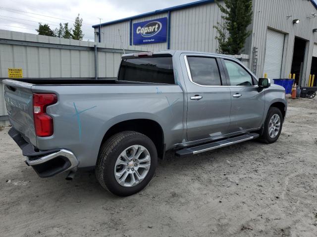 Photo 3 from auction – 2025 CHEVROLET SILVERADO with VIN 2GCPAEED0S1154591