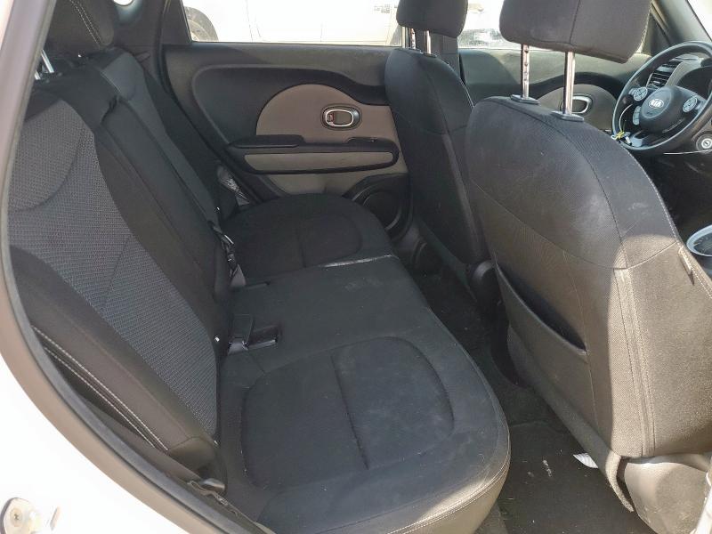 Photo 11 from auction – 2017 KIA SOUL + with VIN KNDJP3A5XH7421562