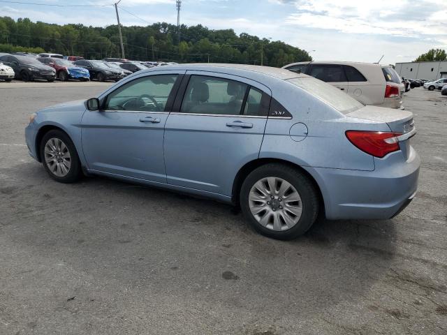 Photo 2 from auction – 2013 CHRYSLER 200 LX with VIN 1C3CCBAG0DN737515